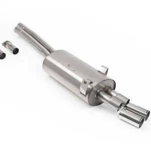 Milltek Cat-back BMW 3 Series E36 325i and 328i, 1991-1999 SSXBM1400