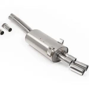 Milltek Cat-back BMW 3 Series E36 M3 3.0 / 3.2, 1992-1999 SSXBM1401