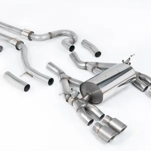 Milltek Cat-back BMW SSXBM1148