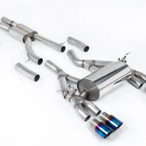 Milltek Cat-back BMW SSXBM1150