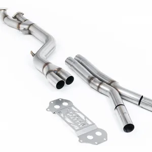 Milltek GPF/OPF Bypass BMW SSXBM1338