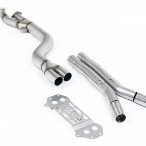 Milltek Secondary Catalyst Bypass BMW SSXBM1339