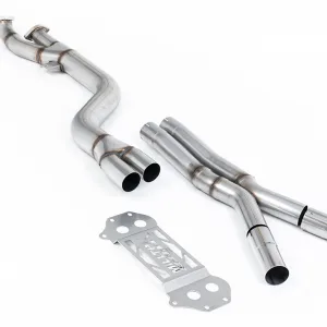 Milltek Secondary Catalyst Bypass BMW SSXBM1341