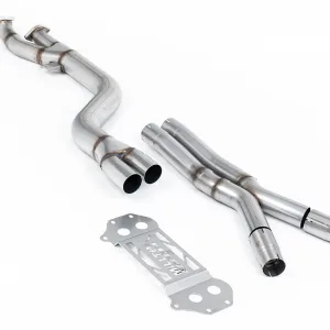 Milltek Secondary Catalyst Bypass BMW SSXBM1342