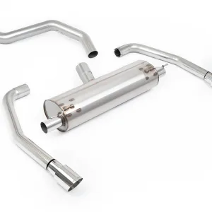 Milltek Particulate Filter-back INEOS Quartermaster 3.0 (B58) Petrol (OPF & Non-OPF Vehicles), 2024-2027 SSXINE122