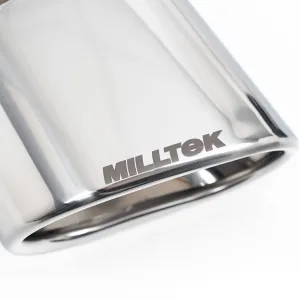 Milltek Cat-back Land Rover/Range Rover Sport P400 L461 3.0 i6, 2022-2027 SSXLR254