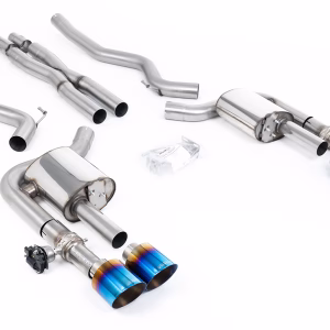 Milltek Cat-back Ford SSXFD419