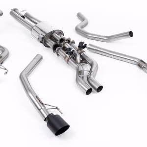 Milltek Cat-back Ford Ranger Raptor Ranger 3.0 V6 Twin Turbo (Petrol), 2023-2027 SSXFD449