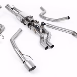Milltek Cat-back Ford Ranger Raptor Ranger 3.0 V6 Twin Turbo (Petrol), 2023-2027 SSXFD450