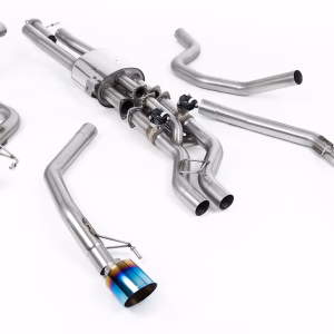 Milltek Cat-back Ford Ranger Raptor Ranger 3.0 V6 Twin Turbo (Petrol), 2023-2027 SSXFD451