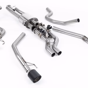 Milltek Cat-back Ford Ranger Raptor Ranger 3.0 V6 Twin Turbo (Petrol), 2023-2027 SSXFD452