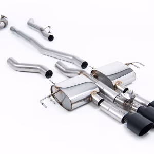 Milltek Cat-back Honda/Acura Integra Type S (DE5) 2.0 Turbo 320hp, 2023-2027 SSXHO306