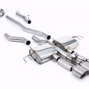 Milltek Cat-back Honda/Acura Integra Type S (DE5) 2.0 Turbo 320hp, 2023-2027 SSXHO307