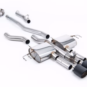 Milltek Cat-back Honda/Acura Integra Type S (DE5) 2.0 Turbo 320hp, 2023-2027 SSXHO309