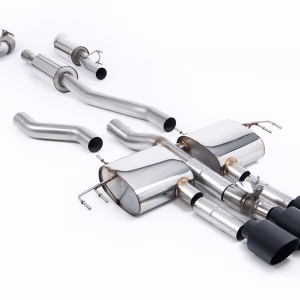 Milltek Cat-back Honda/Acura Integra Type S (DE5) 2.0 Turbo 320hp, 2023-2027 SSXHO311