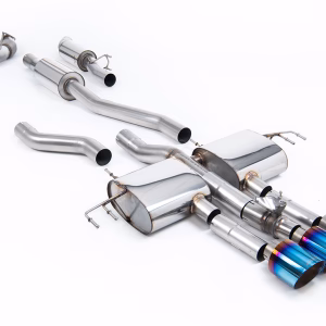 Milltek Cat-back Honda/Acura Integra Type S (DE5) 2.0 Turbo 320hp, 2023-2027 SSXHO313