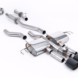 Milltek Cat-back Honda/Acura Integra Type S (DE5) 2.0 Turbo 320hp, 2023-2027 SSXHO314