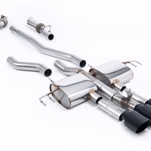 Milltek Cat-back Honda/Acura Integra Type S (DE5) 2.0 Turbo 320hp, 2023-2027 SSXHO316
