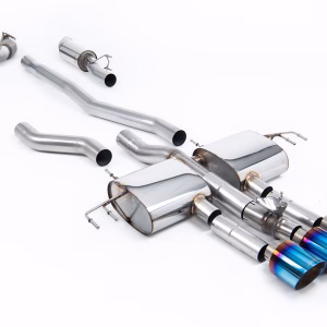 Milltek Cat-back Honda/Acura Integra Type S (DE5) 2.0 Turbo 320hp, 2023-2027 SSXHO318