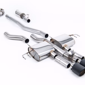 Milltek Cat-back Honda/Acura Integra Type S (DE5) 2.0 Turbo 320hp, 2023-2027 SSXHO319