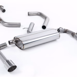 Milltek Particulate Filter-back Hyundai/Kia Ceed GT 1.6 Turbo (OPF/GPF Equipped Facelift Vehicles Only), 2021-2027 SSXHY173