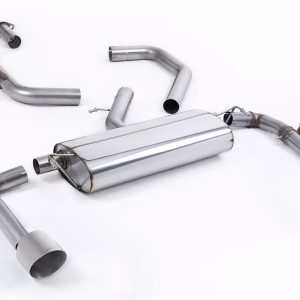 Milltek Particulate Filter-back Hyundai/Kia Ceed GT 1.6 Turbo (OPF/GPF Equipped Facelift Vehicles Only), 2021-2027 SSXHY175