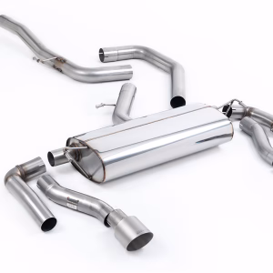 Milltek Particulate Filter-back Hyundai/Kia Proceed GT 1.6 Turbo (OPF/GPF Equipped Vehicles Only), 2019-2027 SSXHY180