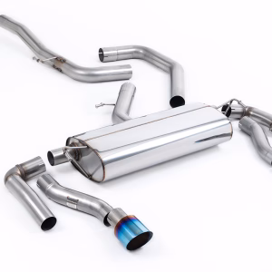 Milltek Particulate Filter-back Hyundai/Kia Proceed GT 1.6 Turbo (OPF/GPF Equipped Vehicles Only), 2019-2027 SSXHY181