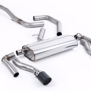 Milltek Particulate Filter-back Hyundai/Kia Proceed GT 1.6 Turbo (OPF/GPF Equipped Vehicles Only), 2019-2027 SSXHY182