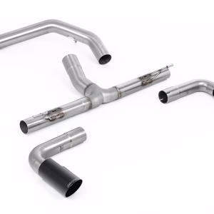 Milltek Particulate Filter-back INEOS SSXINE111