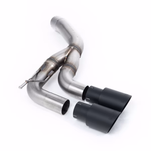 Milltek Rear Silencer(s) Land Rover/Range Rover Defender D200‚ D250 & D300 90‚ 110 & 130 (Diesel Models), 2019-2027 SSXLR164