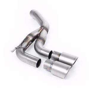Milltek Rear Silencer(s) Land Rover/Range Rover Defender D200‚ D250 & D300 90‚ 110 & 130 (Diesel Models), 2019-2027 SSXLR165