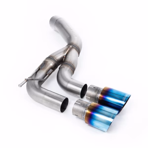 Milltek Rear Silencer(s) Land Rover/Range Rover Defender D200‚ D250 & D300 90‚ 110 & 130 (Diesel Models), 2019-2027 SSXLR166