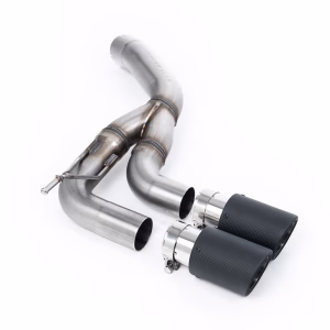 Milltek Rear Silencer(s) Land Rover/Range Rover Defender D200‚ D250 & D300 90‚ 110 & 130 (Diesel Models), 2019-2027 SSXLR167