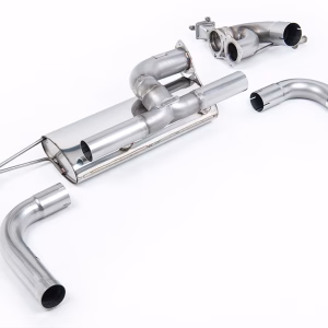 Milltek Particulate Filter-back Lotus Emira 3.5L V6 Supercharged, 2022-2027 SSXLO5