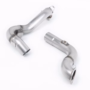 Milltek Large-bore Downpipe and De-cat Mercedes SSXMZ136