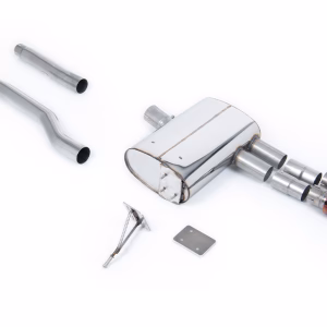 Milltek Particulate Filter-back Mini Mk3 (F55) Mini Cooper S 2.0 Turbo - 5 Door Hatch (UK and European models) - LCI with GPF/OPF Only, 2019-2027 SSXM464