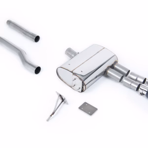 Milltek Particulate Filter-back Mini Mk3 (F55) Mini Cooper S 2.0 Turbo - 5 Door Hatch (UK and European models) - LCI with GPF/OPF Only, 2019-2027 SSXM465