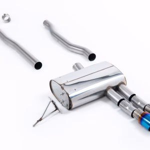 Milltek Cat-back Mini Mk3 (F55) Mini Cooper S 2.0 Turbo - 5 Door Hatch (ROW/NA Models), 2014-2027 SSXM484