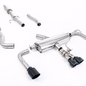 Milltek Primary Cat-back Toyota Corolla GR Corolla 1.6 Turbo, 2023-2027 SSXTY160
