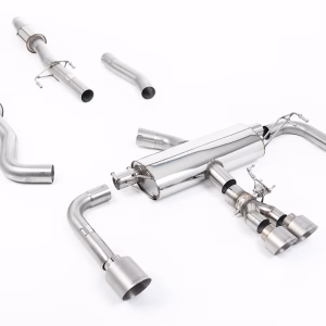 Milltek Primary Cat-back Toyota Corolla GR Corolla 1.6 Turbo, 2023-2027 SSXTY161