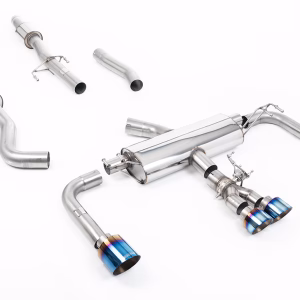 Milltek Primary Cat-back Toyota Corolla GR Corolla 1.6 Turbo, 2023-2027 SSXTY166