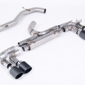 Milltek Cat-back Volkswagen Golf MK7 R 2.0 TSI 300PS (80mm Race System Options), 2014-2016 SSXVW717