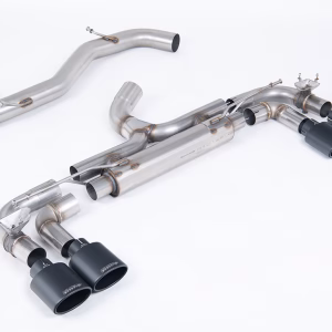 Milltek Cat-back Volkswagen Golf MK7 R 2.0 TSI 300PS (80mm Race System Options), 2014-2016 SSXVW719