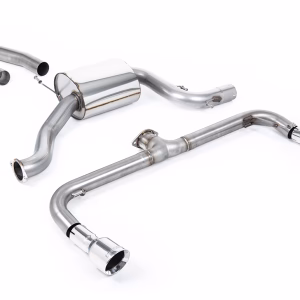 Milltek Cat-back Volkswagen Scirocco GT 2.0 TSi 200PS, 2008-2016 SSXVW249