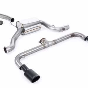 Milltek Cat-back Volkswagen Scirocco GT 2.0 TSi 200PS, 2008-2016 SSXVW250