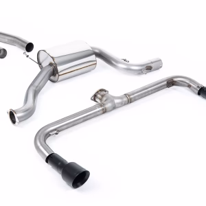 Milltek Cat-back Volkswagen Scirocco GT 2.0 TSi 200PS, 2008-2016 SSXVW251