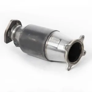 Milltek Large Bore Downpipe and Hi-Flow Sports Cat Audi A4 2.0 TFSI B9 Quattro Saloon & Avant (Non OPF/GPF Models inc Mild Hybrid & Without Brace Bars), 2016-2027 SSXAU744