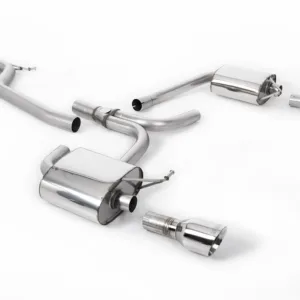 Milltek Cat-back Audi A5 Sportback 3.0 TDI quattro Manual / Multitronic / S tronic, 2009-2027 SSXAU324