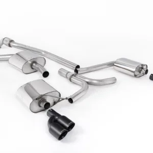 Milltek Cat-back Audi SSXAU660